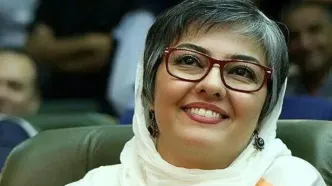 سفر در زمان؛ «آناهیتا همتی» با لباس عروس در کنار جواد رضویان؛ 17 سال قبل