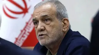 پزشکیان: شرایط عادی و ساده نیست