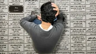 نرخ بیکاری در زمستان ۱۴۰۴ چقدر بوده است؟/ اینفوگرافیک