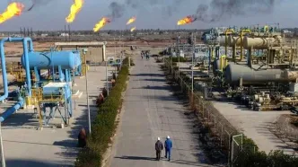 کاهش 90 درصدی صادرات نفت عراق