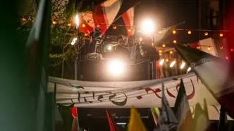 فرماندار گرگان: فیلم آتش‌زدن تصویر یکی از مقامات اسبق مربوط به دو ماه پیش است؛ به عوامل تذکر داده شد