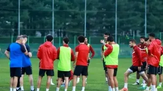 ویزای 5 بازیکن عراق برای حضور در جام جهانی 2026 صادر نشد