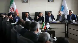 تشکیل ستاد جنگ اقتصادی در اتاق بازرگانی ایران