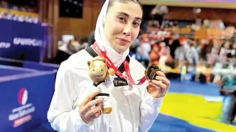 واکنش ناهید کیانی به خداحافظی از تیم ملی