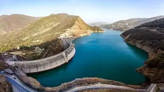بارندگی‌ها توانست کم‌آبی تهران را جبران کند؟/ حال این سدها ناخوش شد