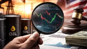 سقوط ۸ درصدی ذخایر نفت جهان