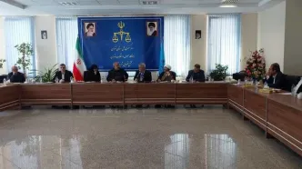صدور حکم بخش نهایی پرونده کرسنت/ اعطای مرخصی به ۱۲ هزار زندانی در دوره جنگ