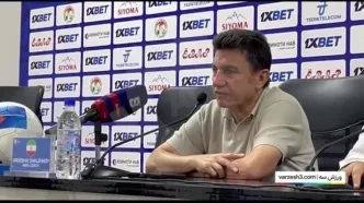 قلعه‌نویی در گفت‌وگو با فیفا: ایران می‌تواند کاری «حماسی» انجام دهد