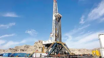 رفع نقض فنی چاه پرفشار میدان اهواز