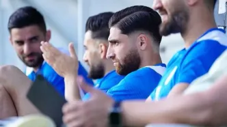 جهانبخش مصدوم به تیم ملی رسید