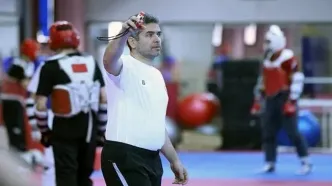 سرمربی تیم ملی تکواندو انتخاب شد