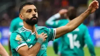 محمد صلاح به جام جهانی می‌رسد