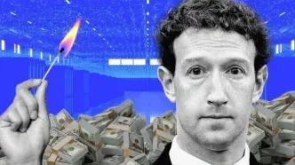 هوش مصنوعی جایگزین ۸ هزار کارمند متا؛ افشاگری جدید زاکربرگ