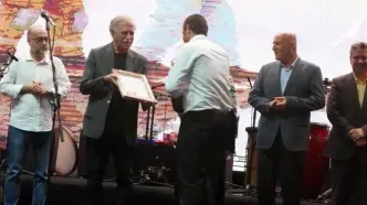شب پایانی همدلی هنرمندان در خانه هنرمندان