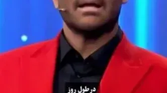صحبت‌های رضا گلزار در مورد نمازها و دعاهایش در نیمه‌شب