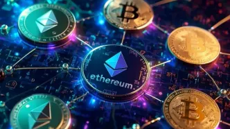 قیمت بیت‌کوین و اتریوم امروز جمعه ۱ خرداد ۱۴۰۵