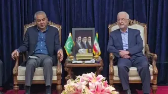 استقبال وزیر کشور از همتای پاکستانی/ جزئیات دیدار درباره میانجی‌گری برای صلح