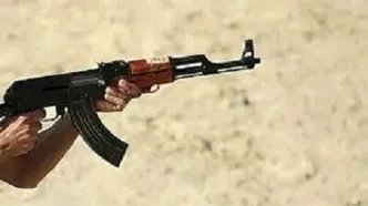حمله مسلحانه به خادمان امنیت در سراوان