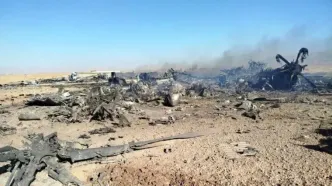 کنگره آمریکا: نیروی هوایی در جنگ علیه ایران ۴۲ هواگرد را از دست داده است