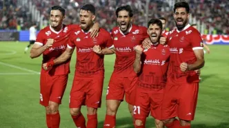 پرسپولیس هم مجوز حرفه‌ای گرفت