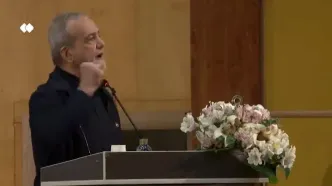 پزشکیان: بیایید در مصرف انرژی مثل اروپایی‌ها باشیم + ویدیو
