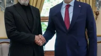 دیدار معاون دبیر شورای عالی امنیت با فیدان در استانبول