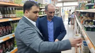 دستور قاطع دادستان بابل؛ پلمب دو فروشگاه زنجیره‌ای در پی تخلفات گسترده | نظارت‌ها در آستانه عید تشدید می‌شود