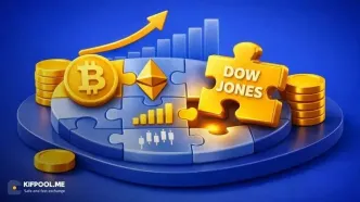 شاخص داو جونز (DJIA) چیست؟ معرفی دماسنج اقتصاد آمریکا به زبان ساده