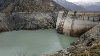 مصرف آب تهران به مرز ۳ میلیارد لیتر در شبانه روز رسید