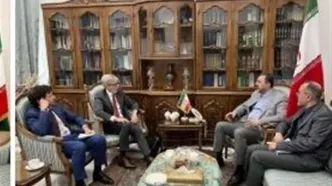 رایزنی‌های غریب‌آبادی با مقامات نروژی و فرانسوی