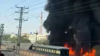 بمب‌گذاری در پاکستان/ ۳۴ کشته و ۹۰ زخمی