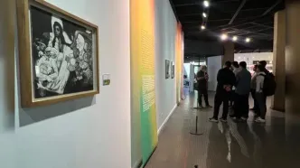 نمایشگاه آثار هنرمندان چاپگر مکزیکی تمدید شد+بیانیه سفیر مکزیک