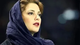 سفر در زمان؛ «طناز طباطبایی» با روبنده روی صحنه تئاتر؛ دهۀ 90
