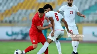 نورافکن: بازی با نیوزیلند مهم است