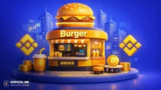 ارز دیجیتال برگر (BURGER) چیست؟ راهنمای جامع شناخت و کار با اکوسیستم برگر سواپ