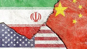 تقابل جدید پکن و آمریکا بر سر نفت ایران