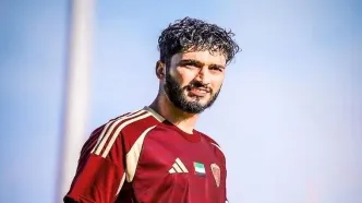 محمد قربانی با ابوظبی خداحافظی کرد؟