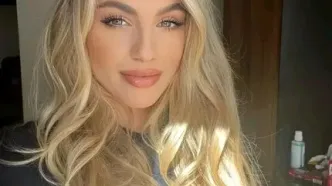 عکس هایی از آنا ماریا مارکوویچ، زیبا ترین فوتبالیست زن اروپا/ عکس