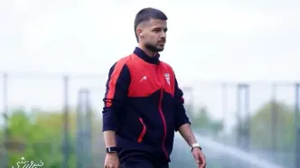 مهدی قایدی عکسی از خود و پسرش پای برج‌العرب منتشر کرد