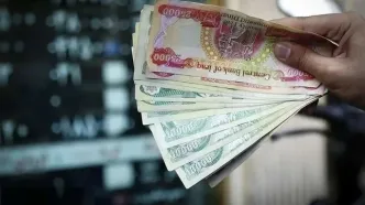قیمت دینار عراق امروز شنبه ۹ خرداد ۱۴۰۵