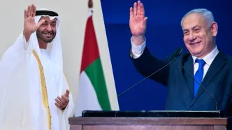 کمک نظامی اسرائیل به امارات در جنگ ایران علنی شد