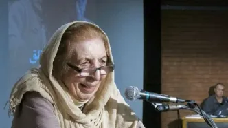 ژاله آموزگار: جلال خالقی شیفتگی به شاهنامه را مدیون پسردایی‌اش بود