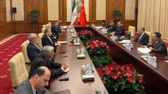 عراقچی با وزیر خارجه چین دیدار کرد
