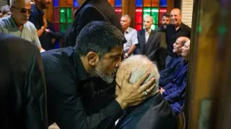 تصاویر؛ متن و حاشیه بزرگداشت زنده‌یاد «عبدالله موحد»
