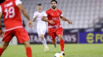 دیپورتی بعدی پرسپولیس پس از سروش مشخص شد