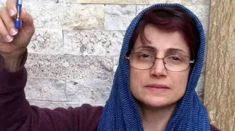 قوه قضاییه: نسرین ستوده گواهی پزشکی قانونی مبنی بر عدم تحمل حبس دارد