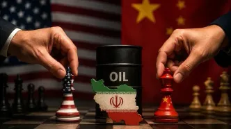 رحمانی فضلی: چین به خاطر ایران وارد درگیری مستقیم نمی‌شود