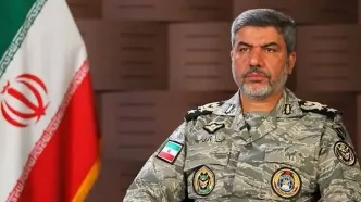 ارتش: دشمن حماقت کند با ابزار جدید برخورد می‌کنیم