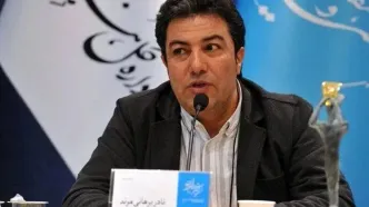 نادر برهانی مرند دچار حادثه رانندگی شد