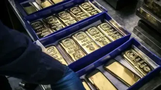 قیمت طلا جهانی امروز چهارشنبه 30 اردیبهشت 1405‌